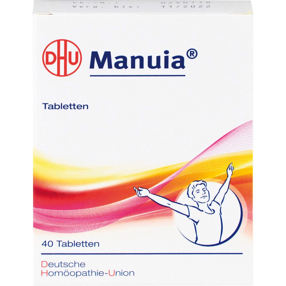 Manuia Tabletten 40 St