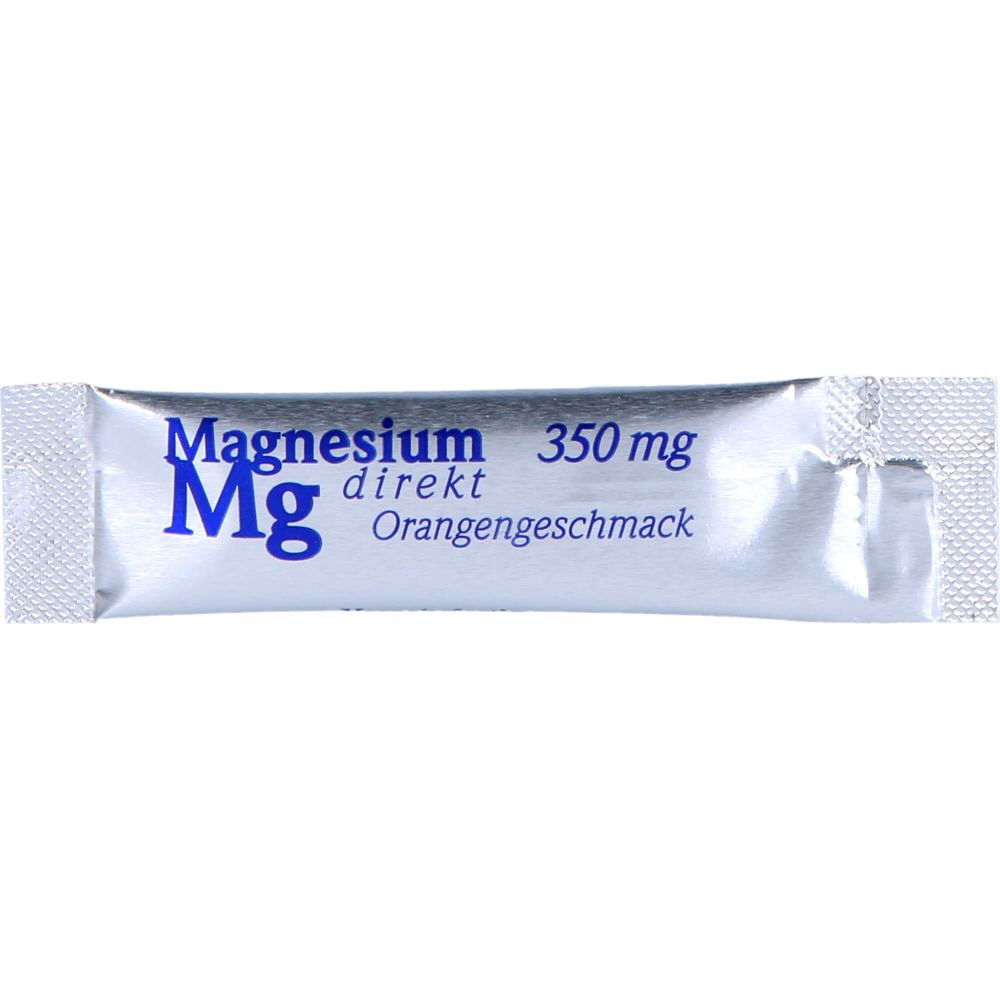 MAGNESIUM DIREKT 350 mg Beutel