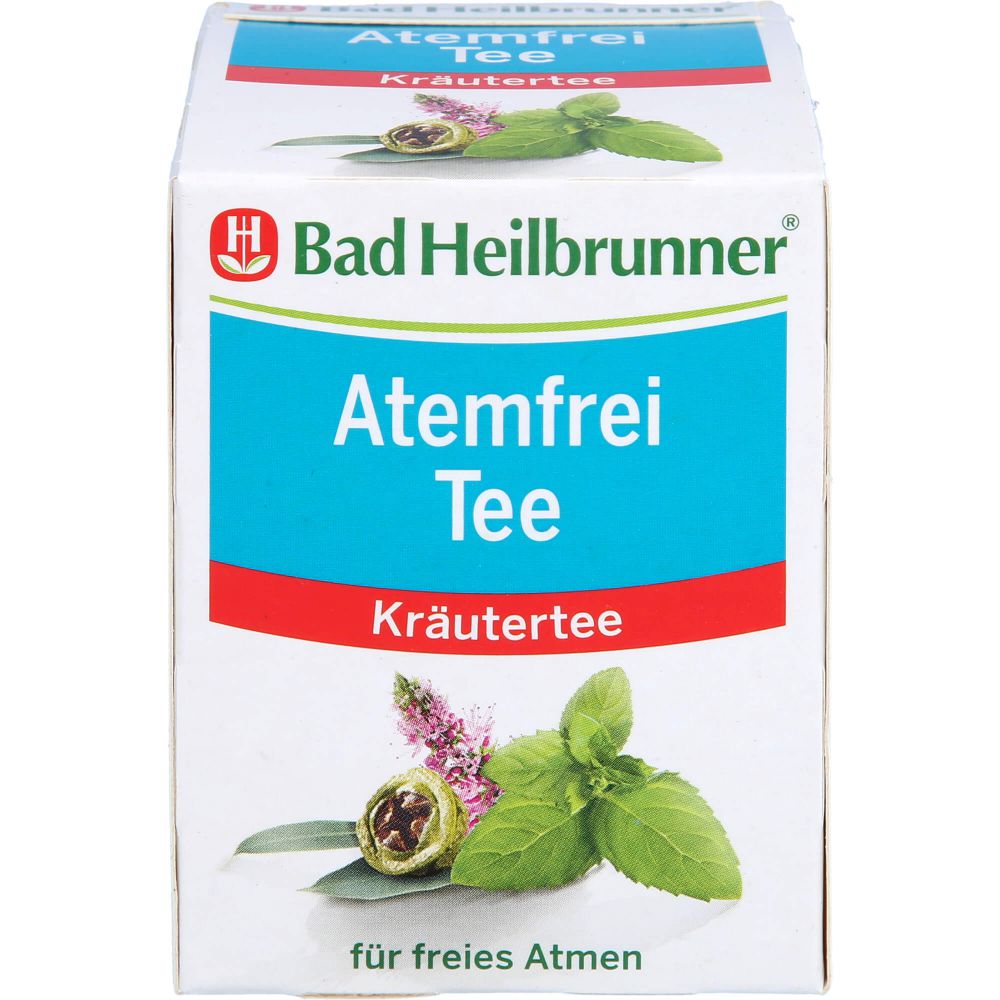 BAD HEILBRUNNER Atemfrei Tee Filterbeutel