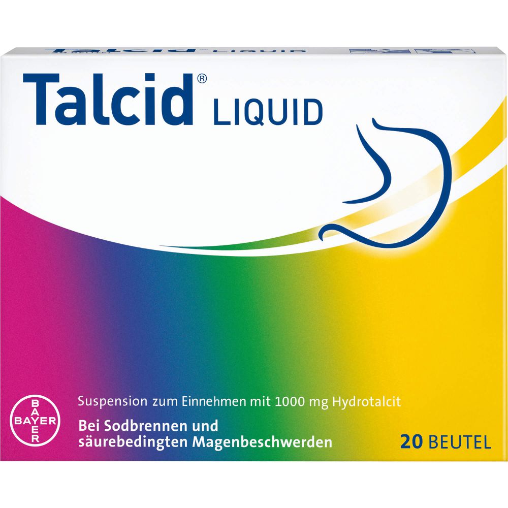 TALCID Liquid