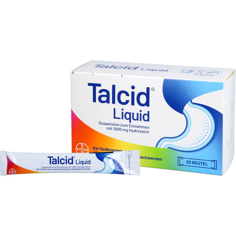 TALCID Liquid