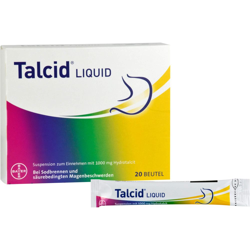 TALCID Liquid