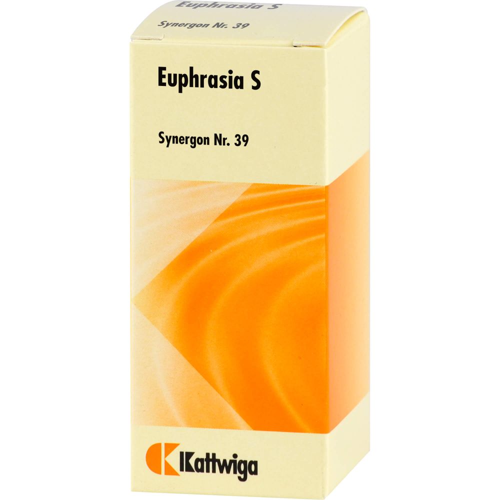 Synergon Komplex 39 Euphrasia S Tropfen 50 ml