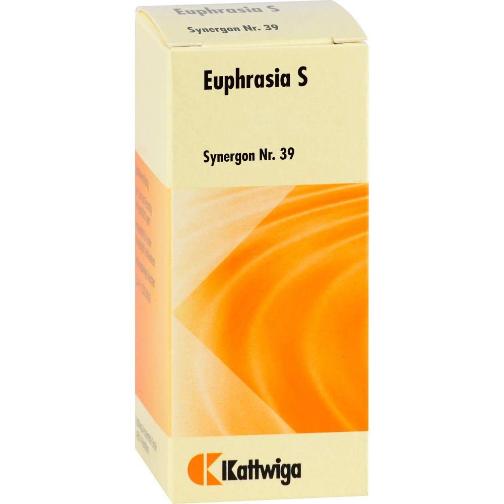 Synergon Komplex 39 Euphrasia S Tropfen 50 ml