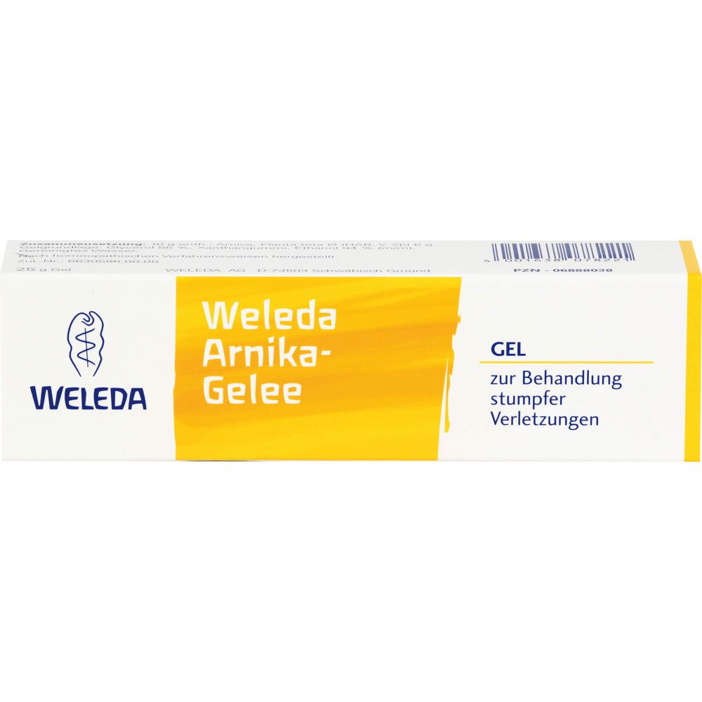 Arnika Gelee 25 g