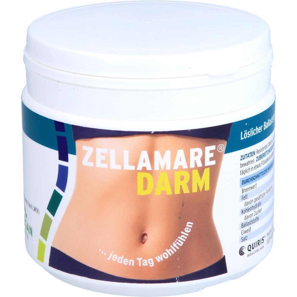 ZELLAMARE Darm Pulver