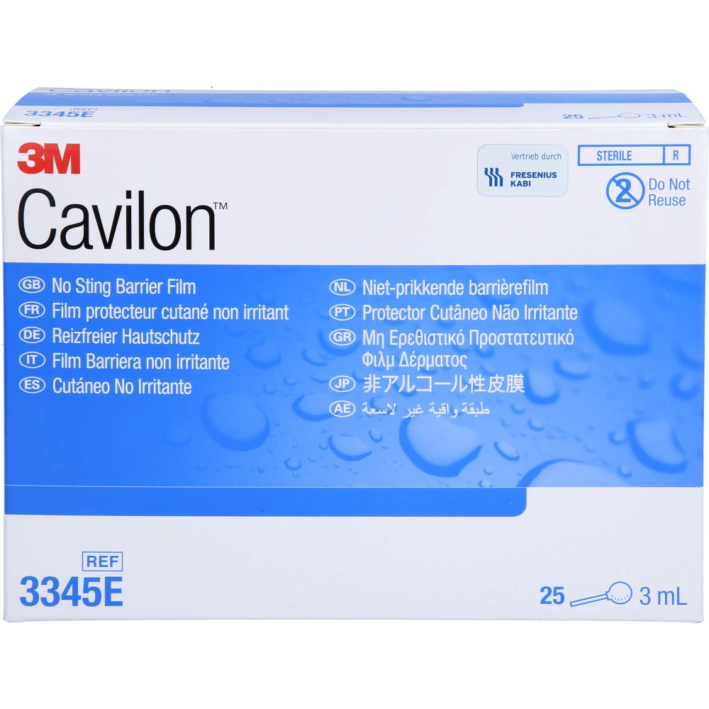 Cavilon reizfreier Hautschutz Fk 3ml Applik.3345E 75 ml 75 ml