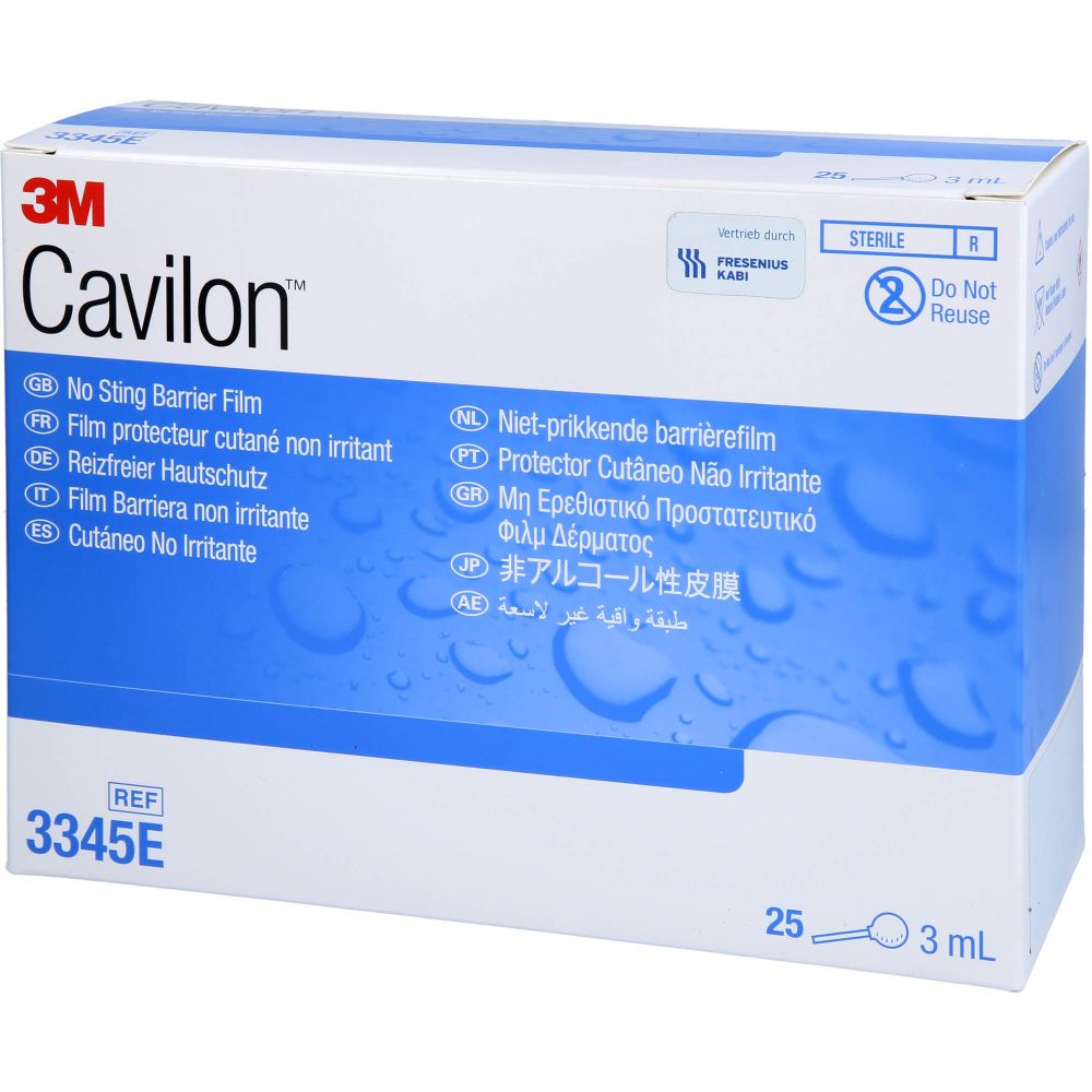 Cavilon reizfreier Hautschutz Fk 3ml Applik.3345E 75 ml 75 ml