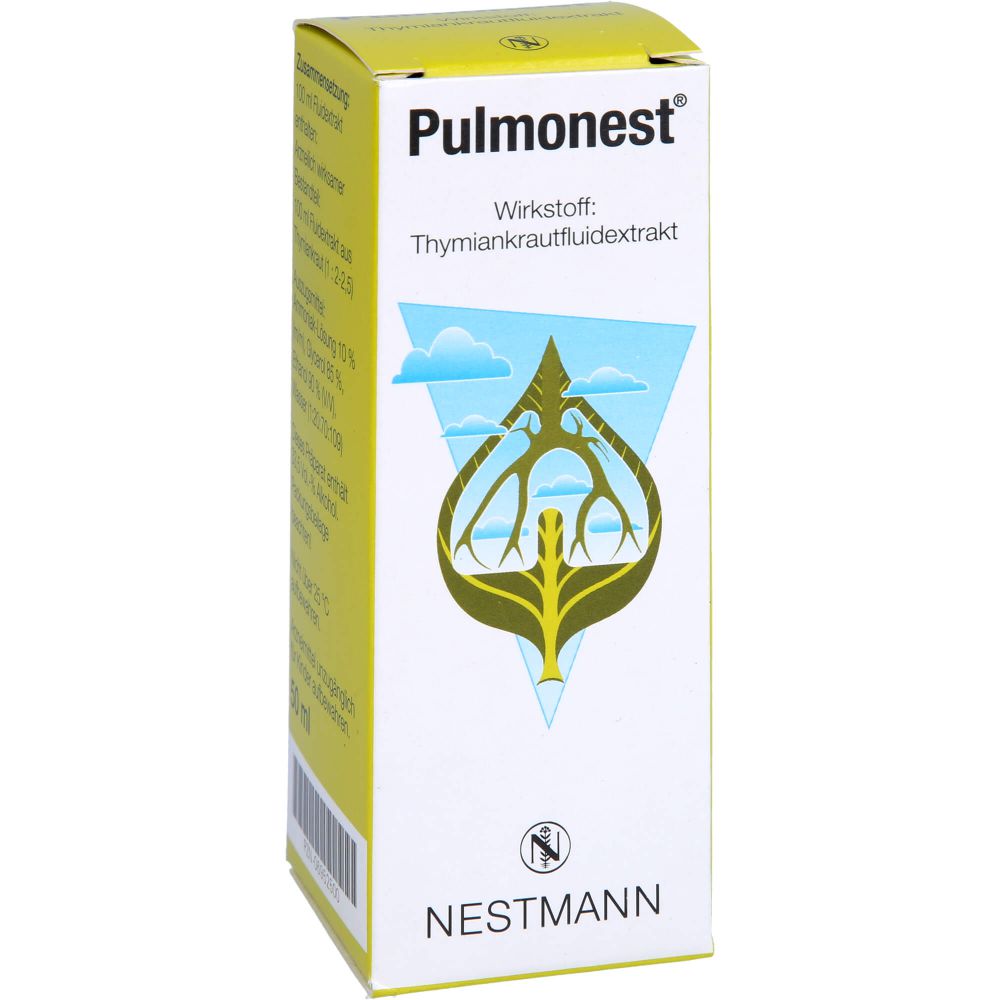 PULMONEST Tropfen