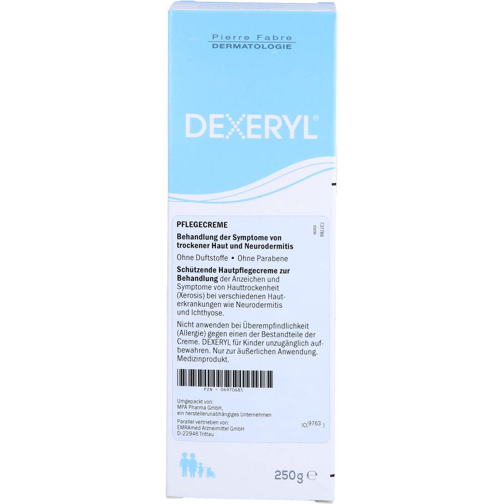 DEXERYL Creme