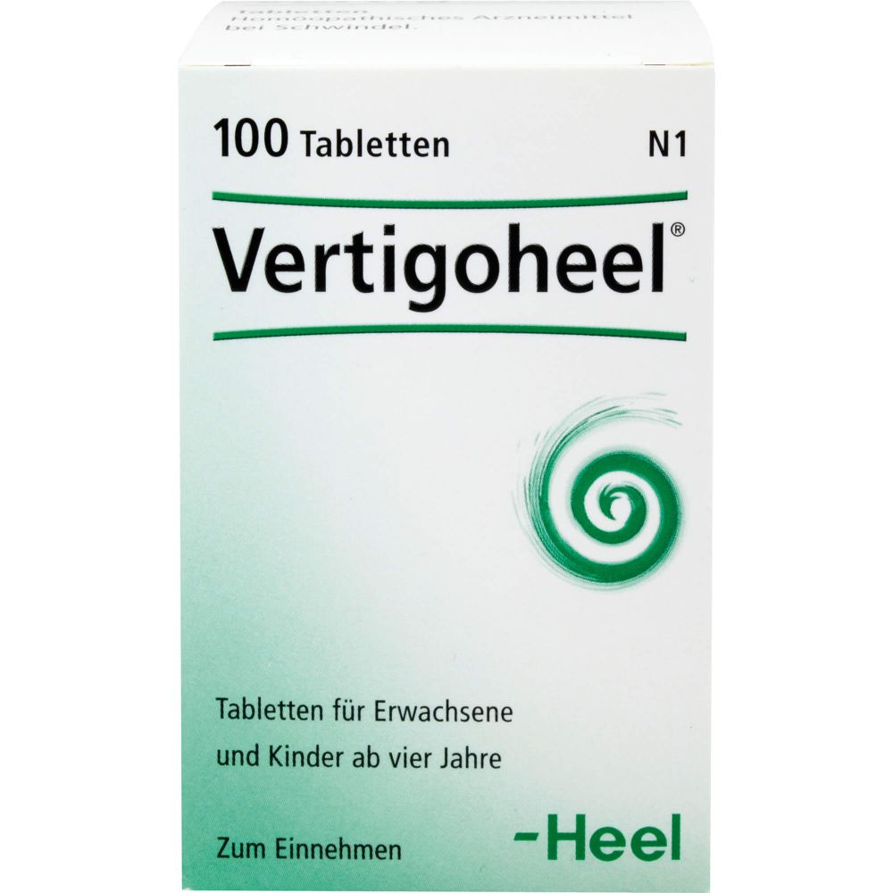 VERTIGOHEEL Tabletten