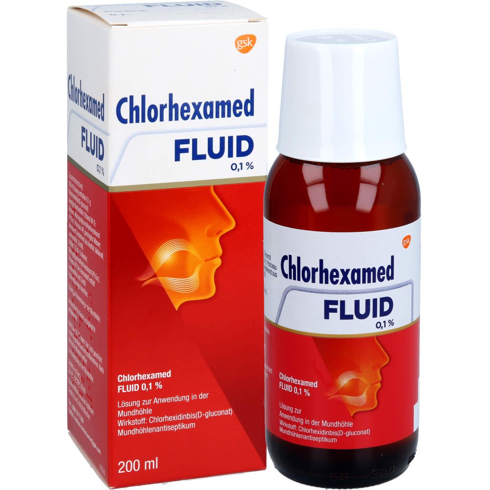 CHLORHEXAMED Fluid