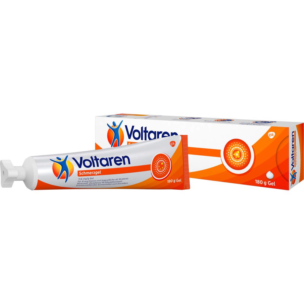 VOLTAREN Schmerzgel