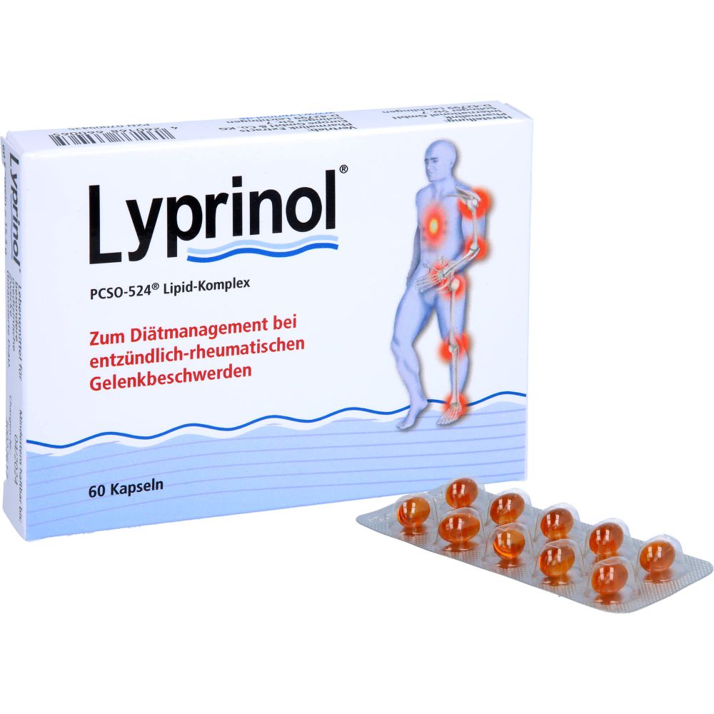 LYPRINOL Kapseln