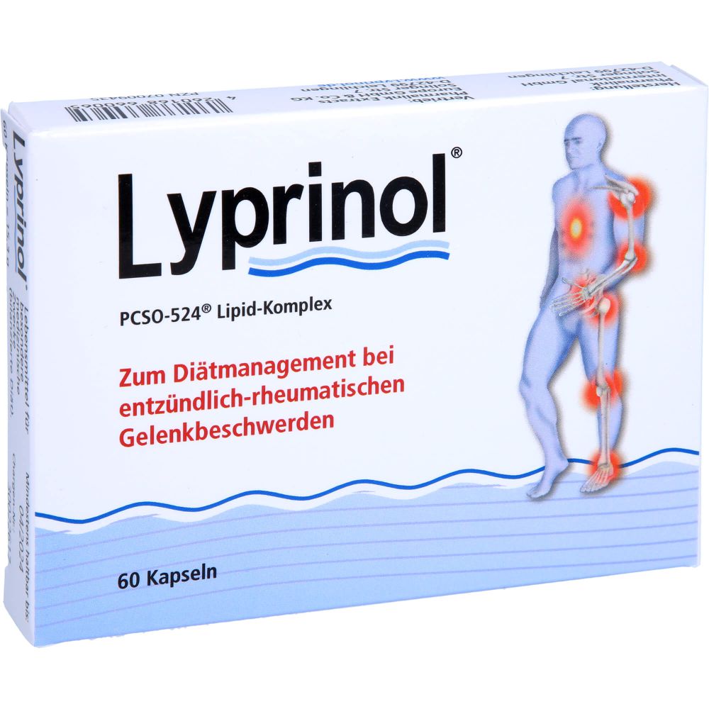 LYPRINOL Kapseln