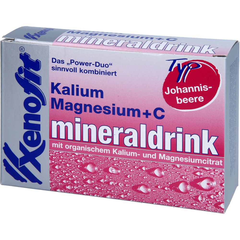 XENOFIT Kalium+Magnesium+Vitamin C Btl.