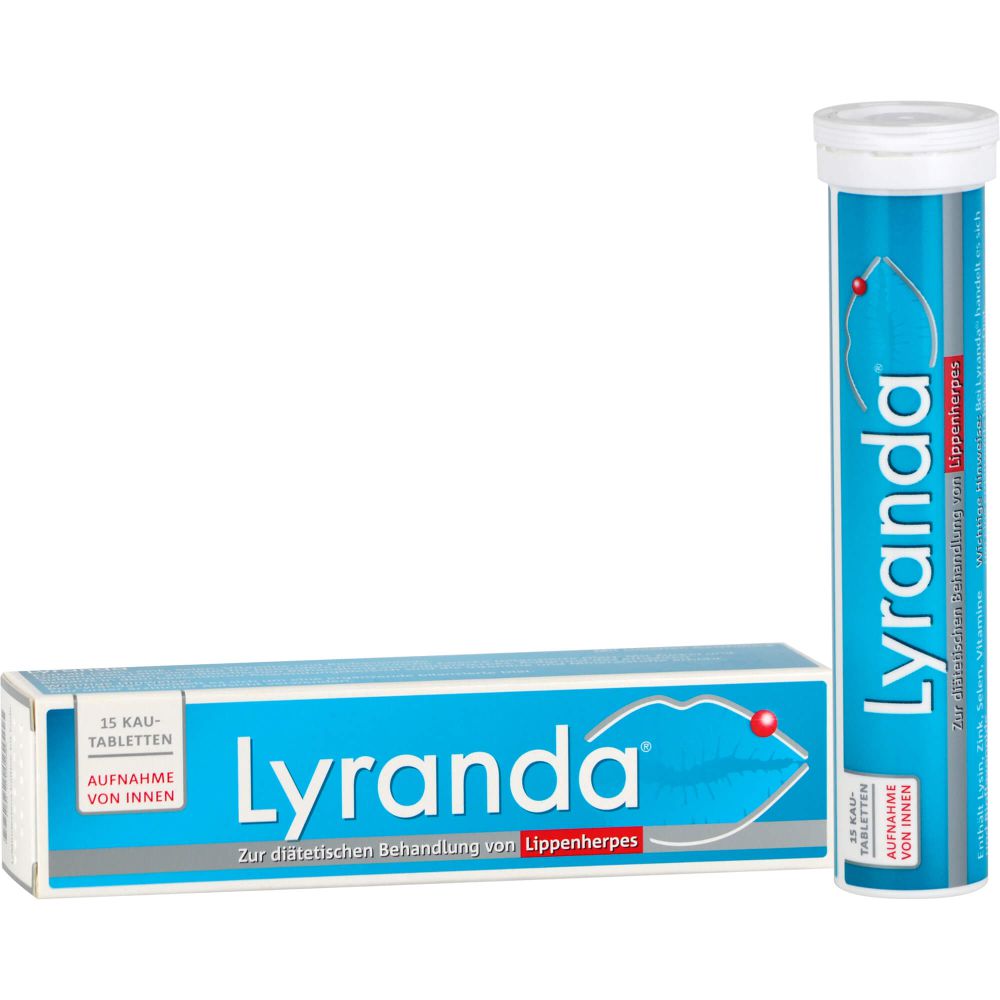 LYRANDA Kautabletten