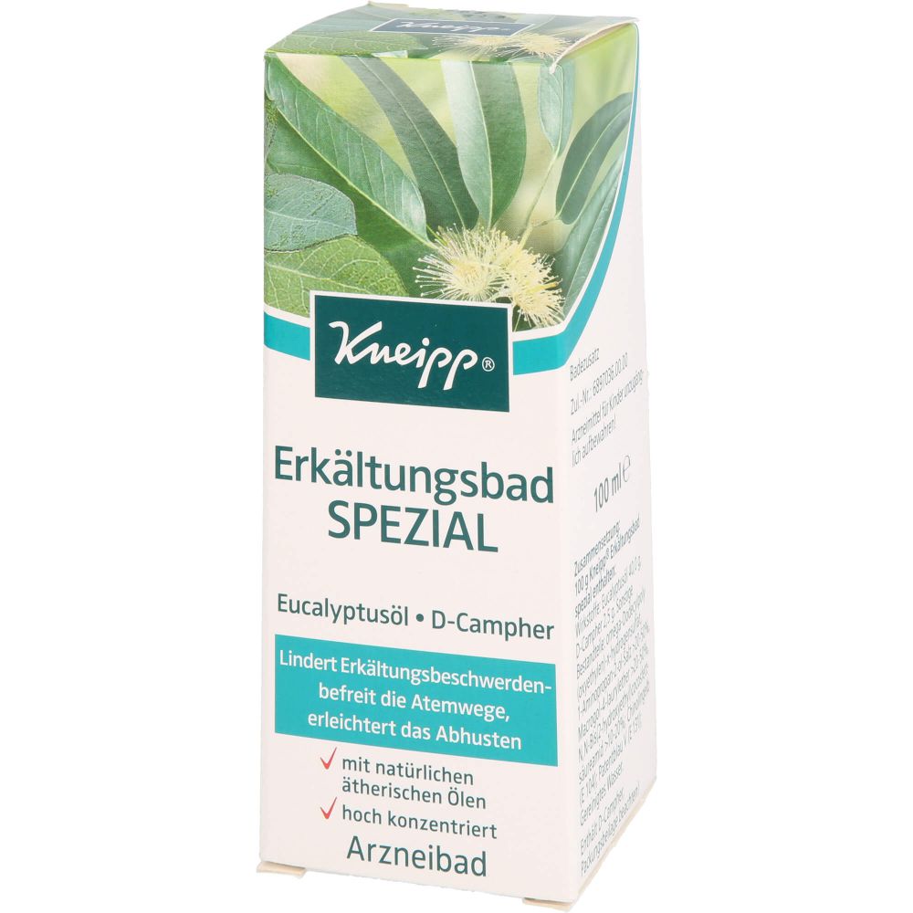 KNEIPP Erkältungsbad Spezial