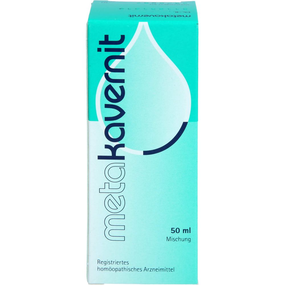 Metakavernit Mischung 50 ml 50 ml