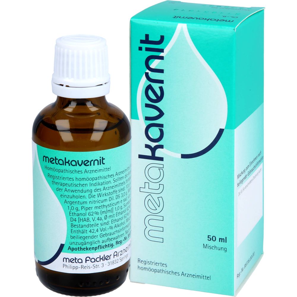 Metakavernit Mischung 50 ml 50 ml