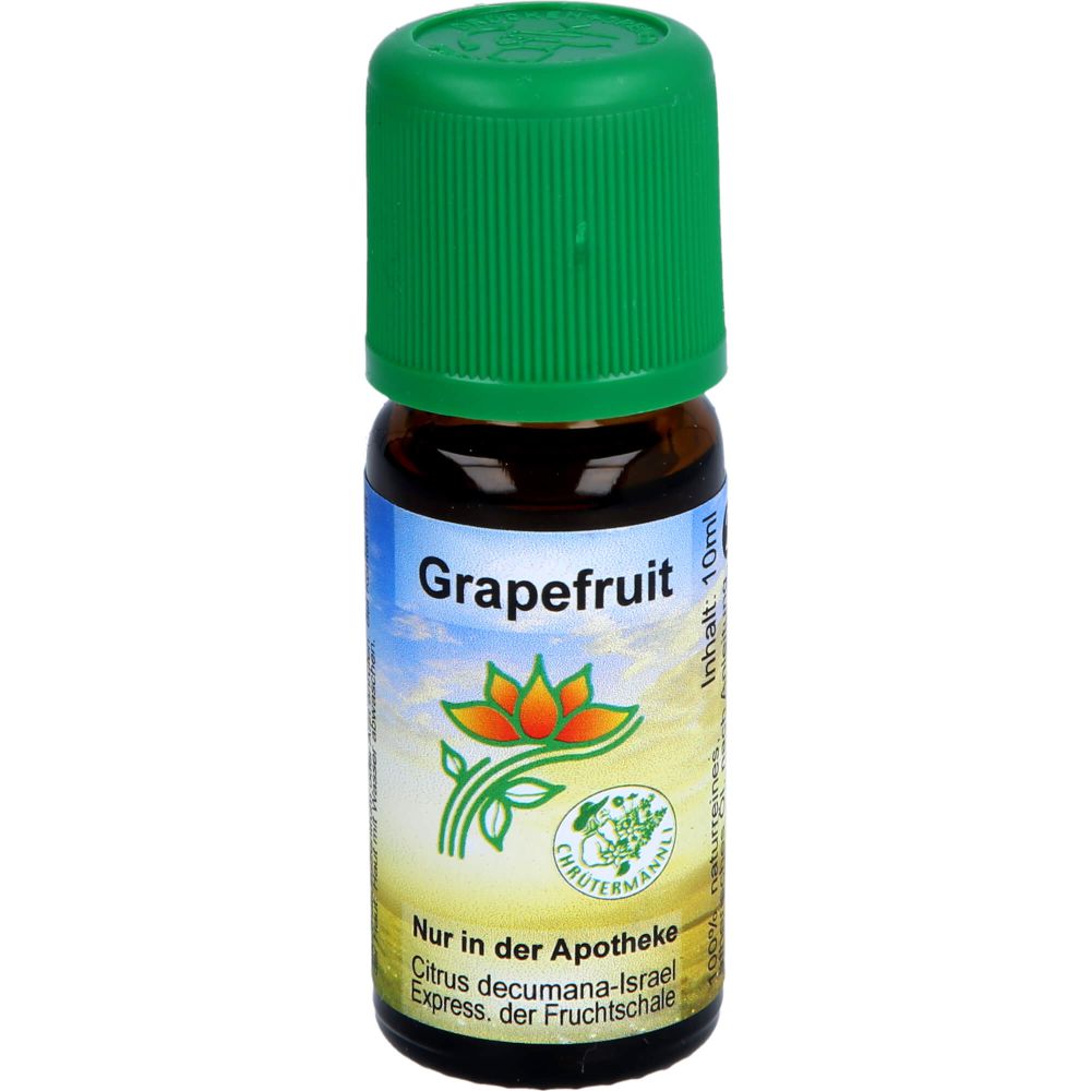 Grapefruit Öl Chrütermännli 10 ml