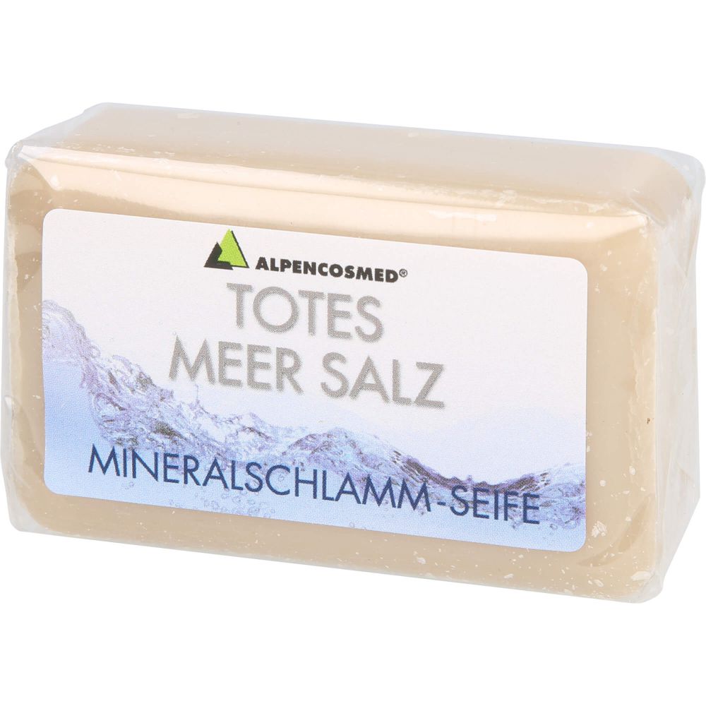 TOTES MEER SALZ Mineral Schlamm Seife
