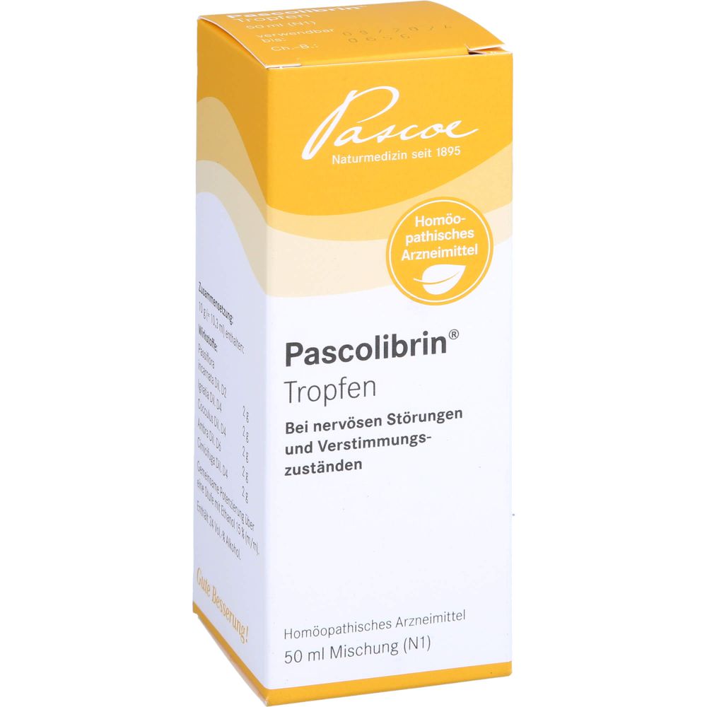 Pascolibrin Tropfen 50 ml