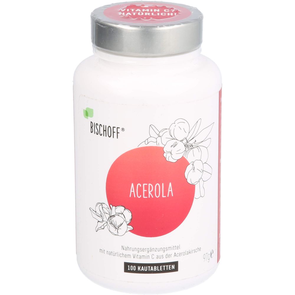 ACEROLA VITAMIN C Tabletten