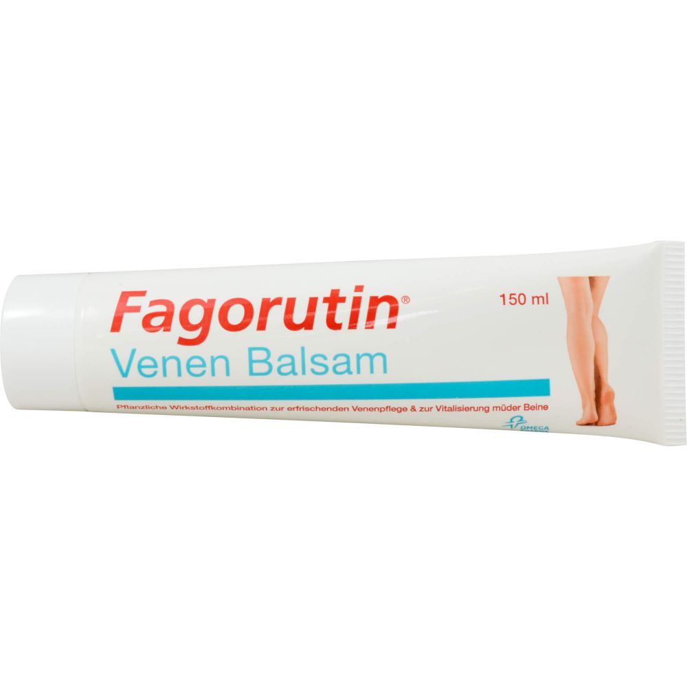 FAGORUTIN Venen Balsam