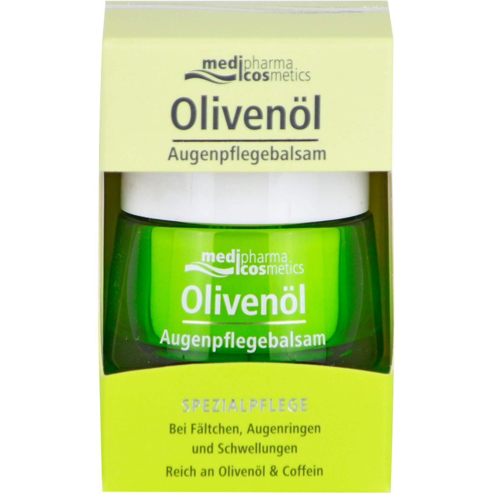 Olivenol balsam pentru ochi