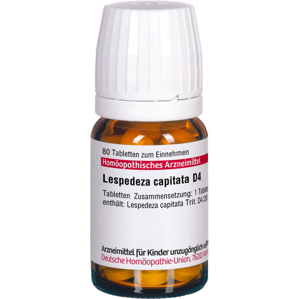 LESPEDEZA CAPITATA D 4 Tabletten