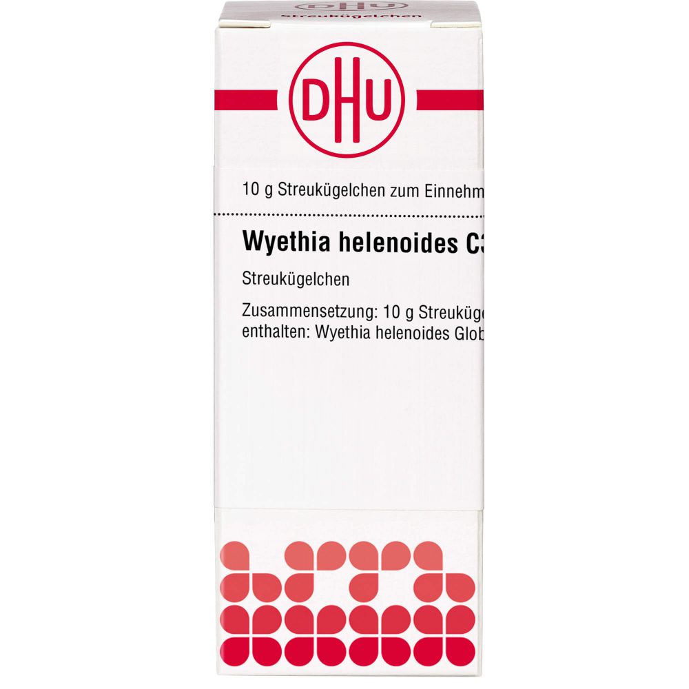 WYETHIA HELENOIDES C 30 Globuli