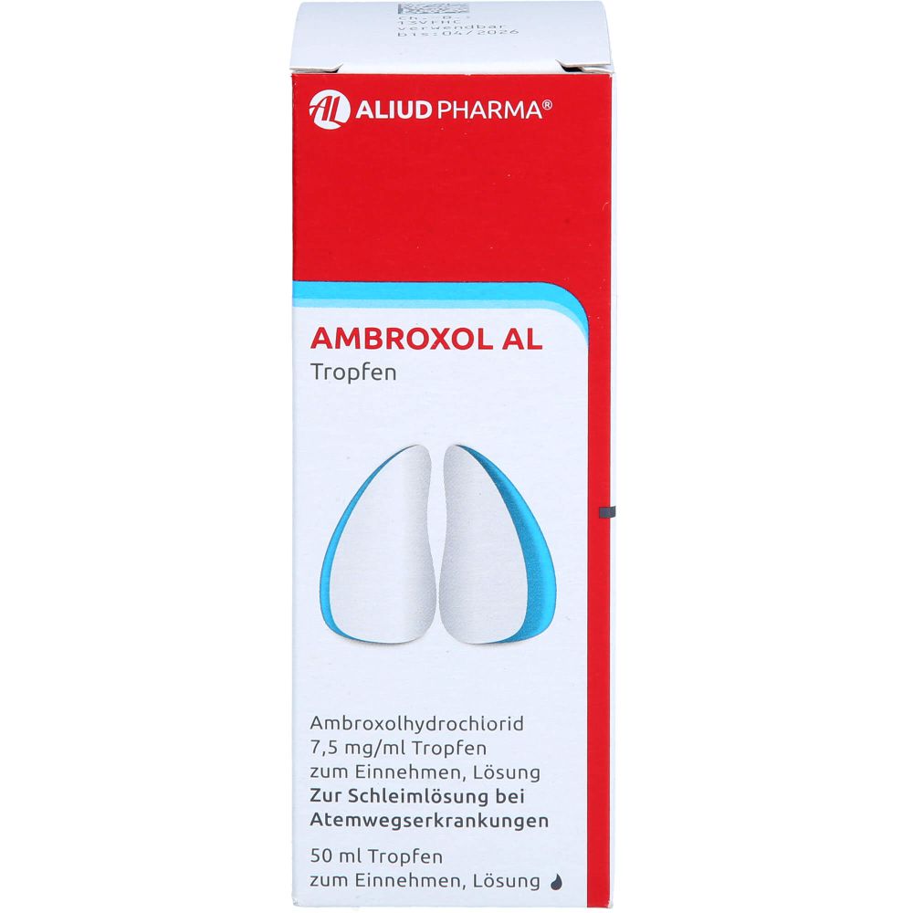 AMBROXOL AL Tropfen