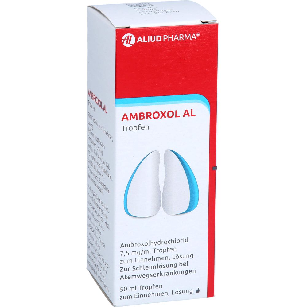 AMBROXOL AL Tropfen