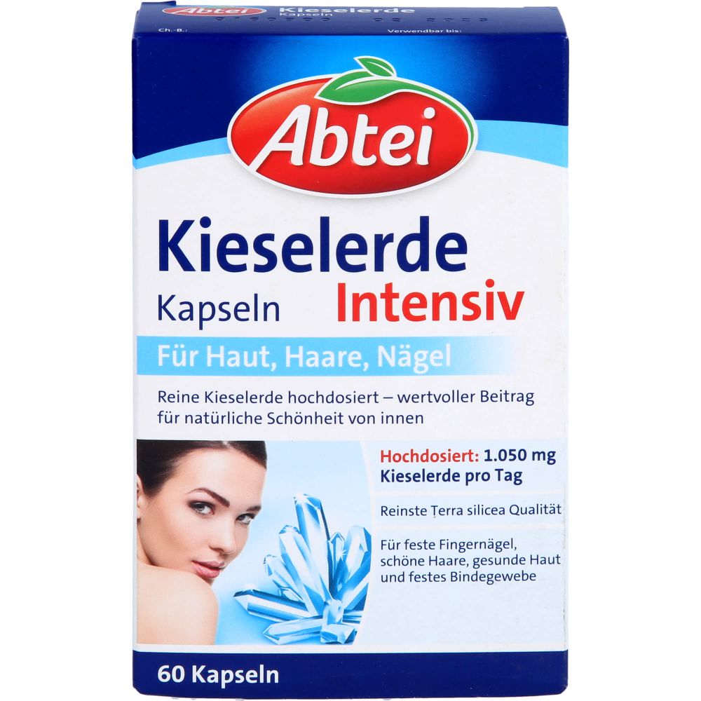 ABTEI Kieselerde Kapseln