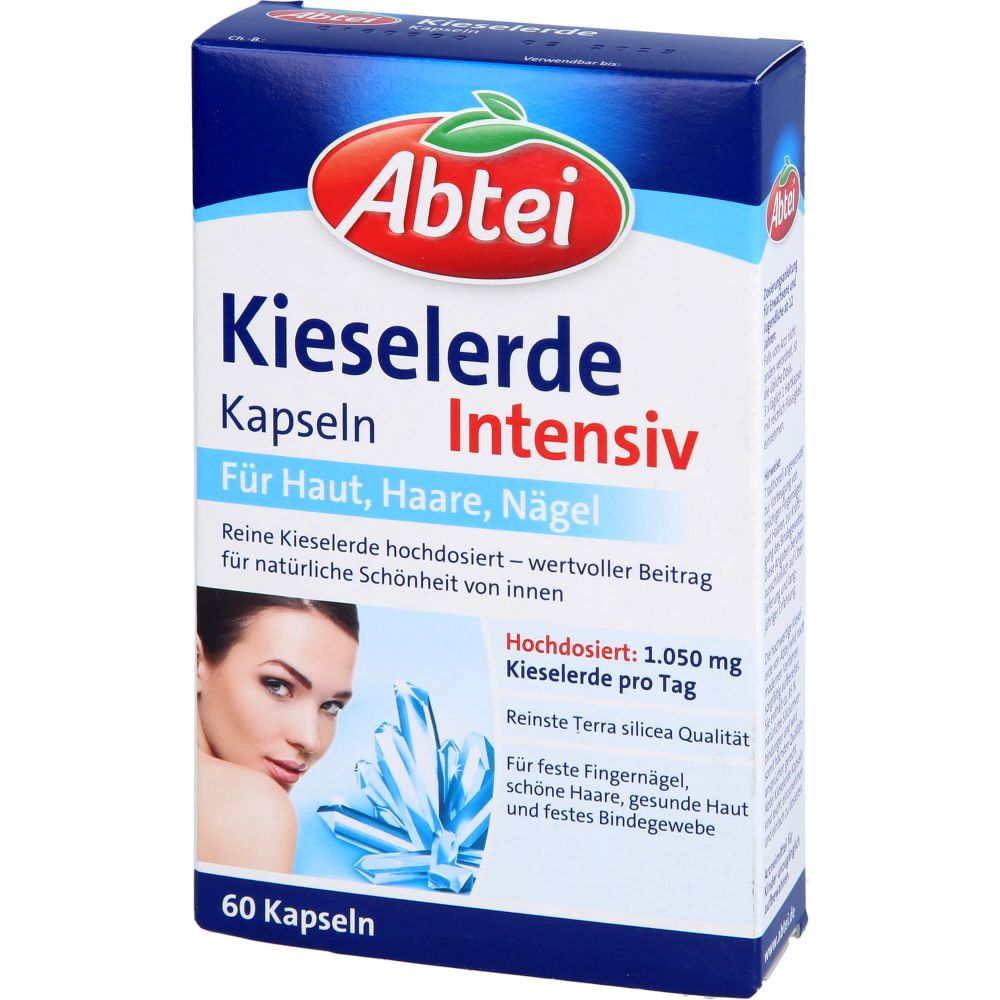 ABTEI Kieselerde Kapseln