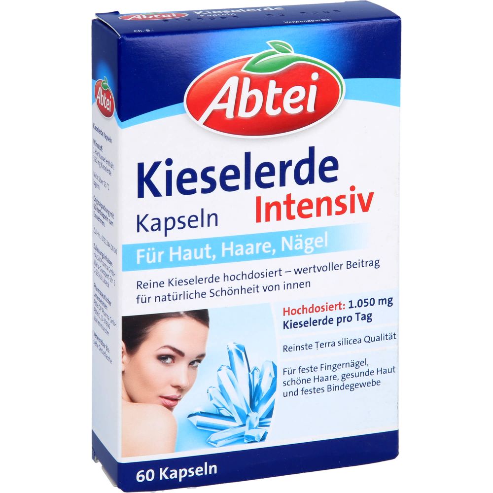 ABTEI Kieselerde Kapseln