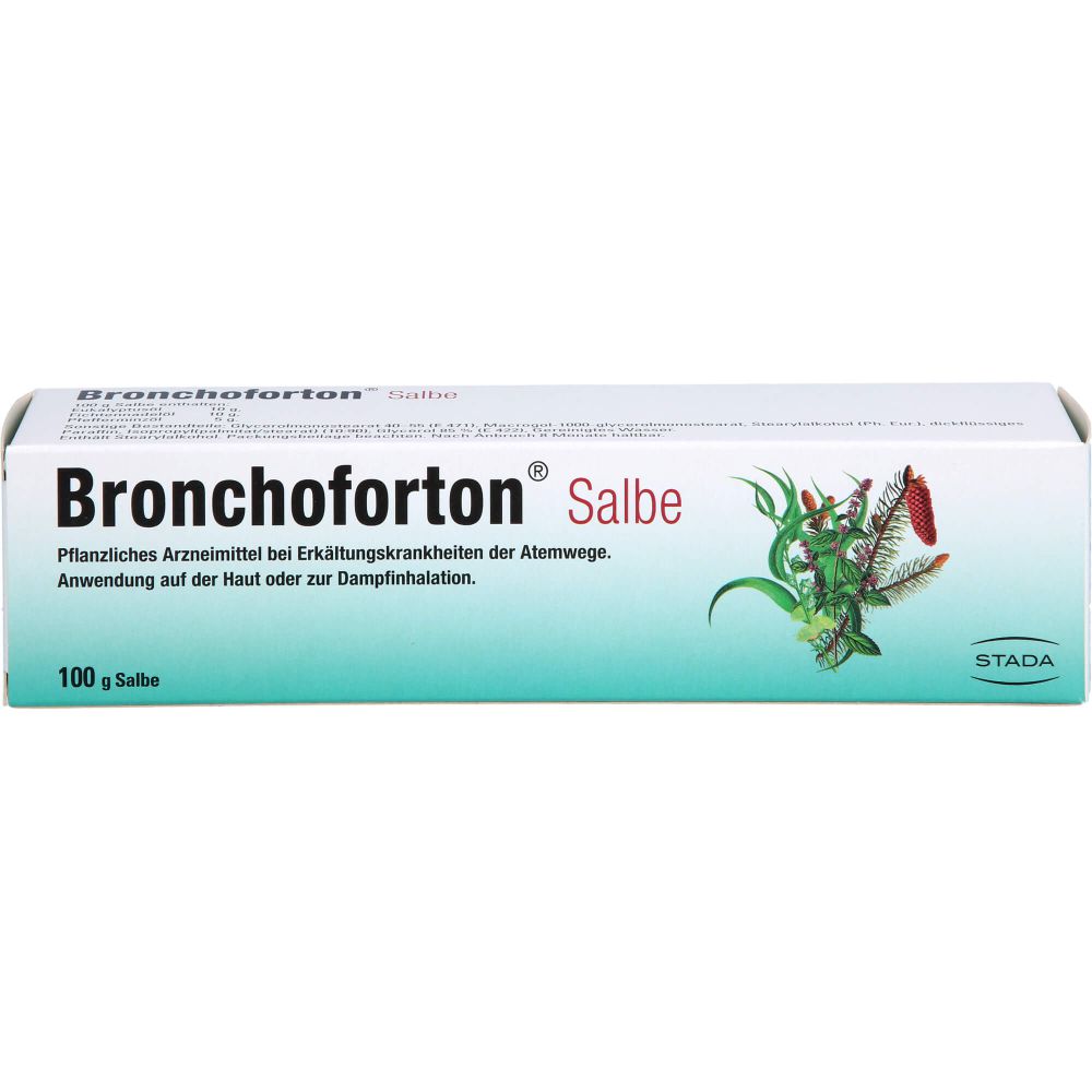 BRONCHOFORTON Salbe