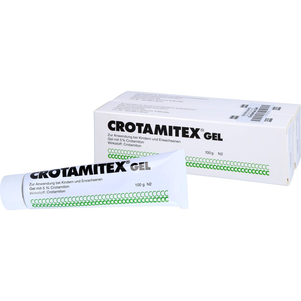 Crotamitex Gel 200 g