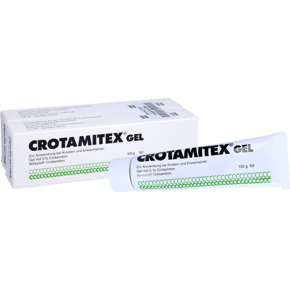 Crotamitex Gel 200 g
