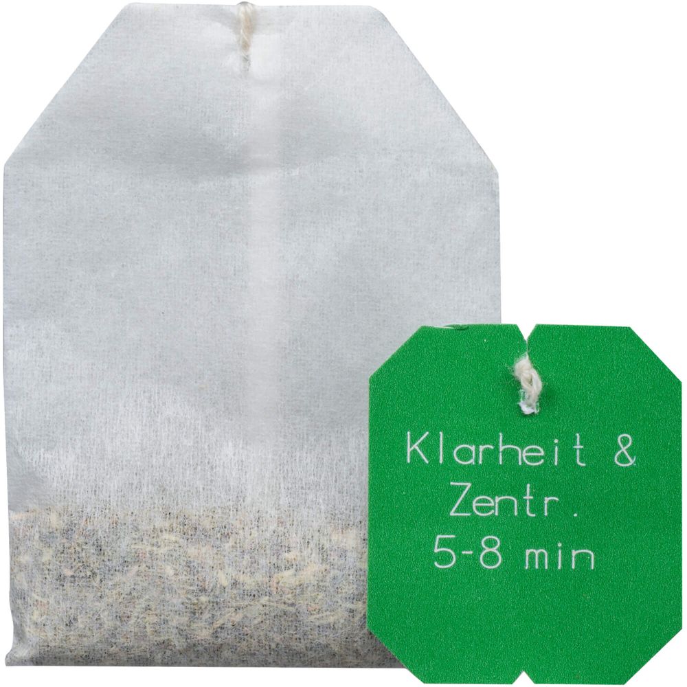 BACHBLÜTEN TEE Klarheit&Zentrierung Bio Salus Fbtl