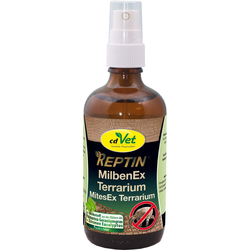 REPTIN MilbenEx Terrarium Spray vet.