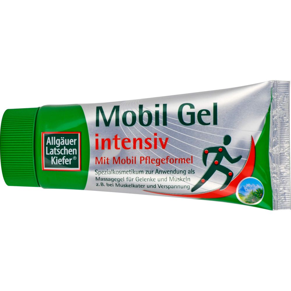 ALLGÄUER LATSCHENK. mobil Gel intensiv