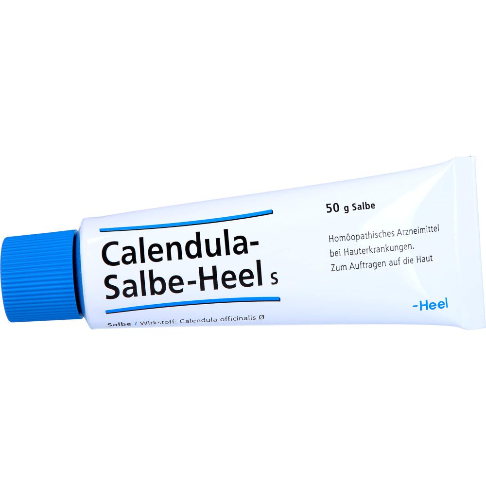 CALENDULA SALBE Heel S