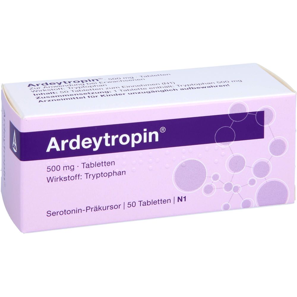 ARDEYTROPIN Tabletten