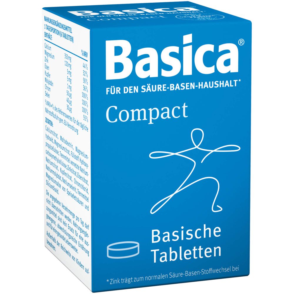 BASICA compact Tabletten