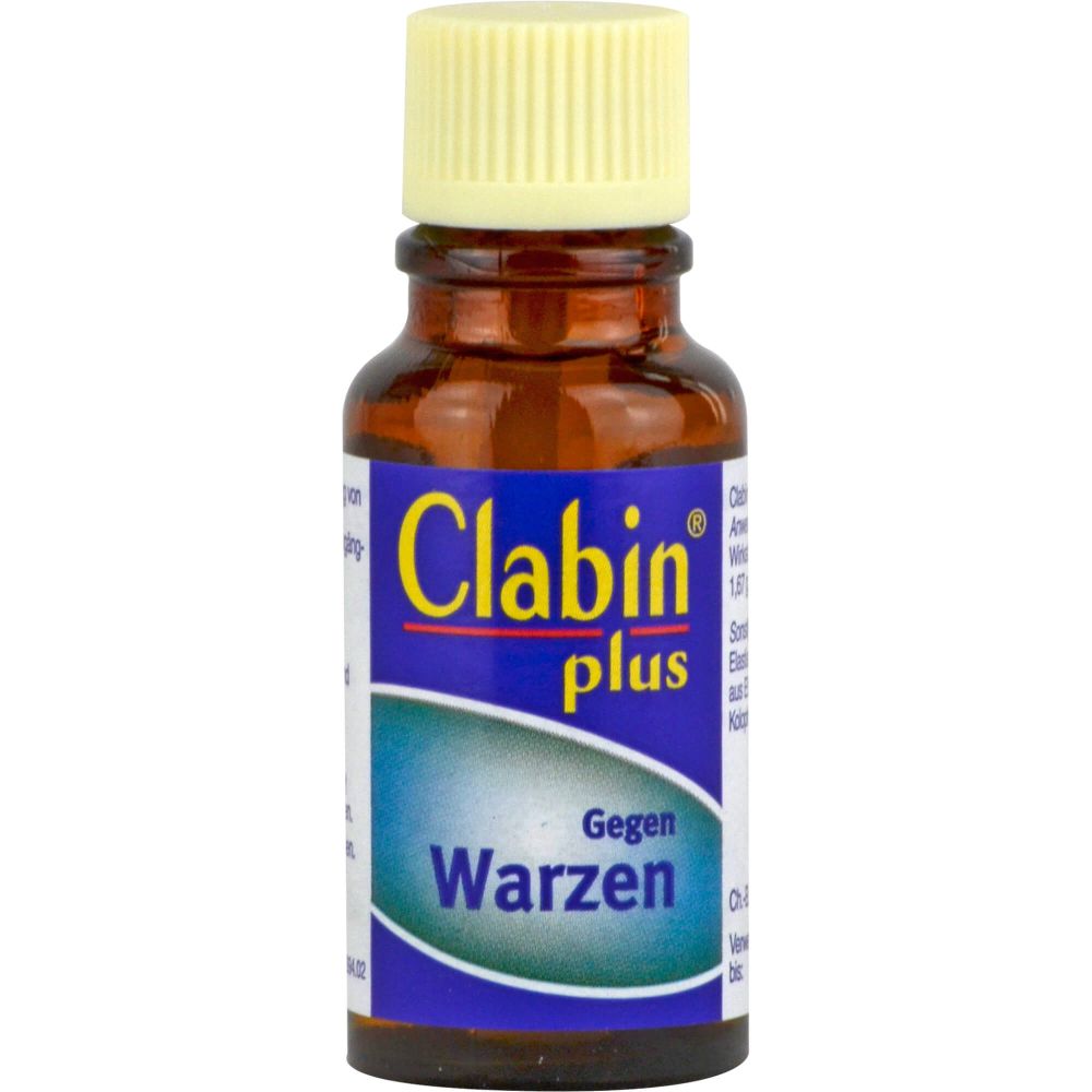 CLABIN plus Solutie