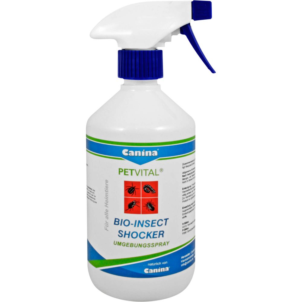 PETVITAL Bio-Insect Shocker Spray vet.