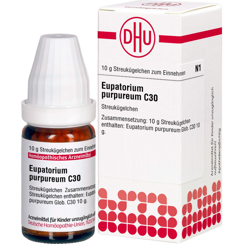 Eupatorium Purpureum C 30 Globuli 10 g