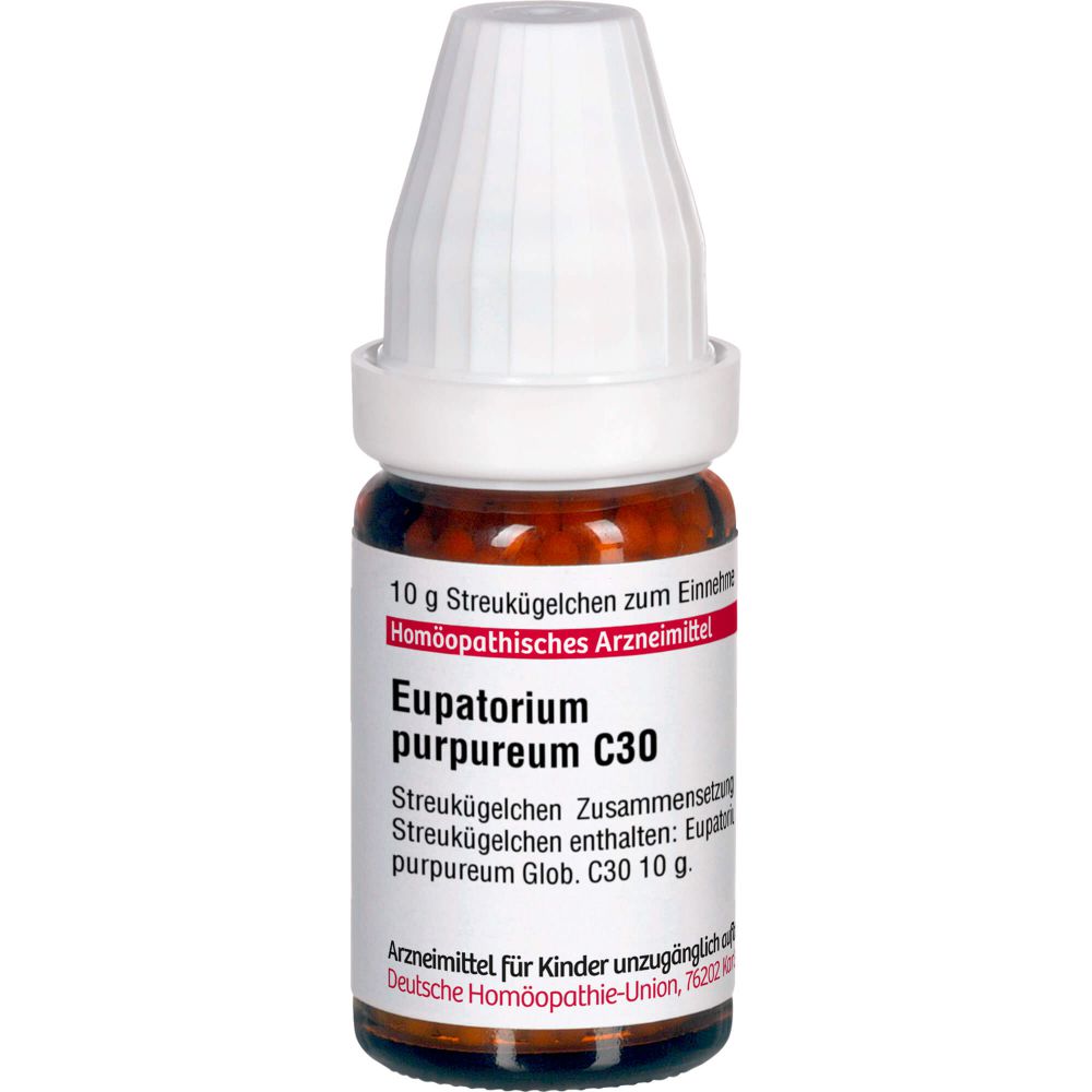 Eupatorium Purpureum C 30 Globuli 10 g